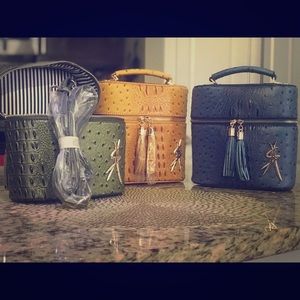 All Purpose Leather bag by Side Hussle